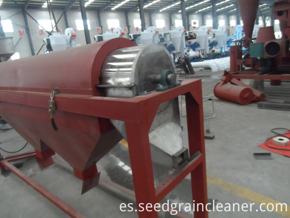 Pulidor de frijol negro Black Bean Polisher